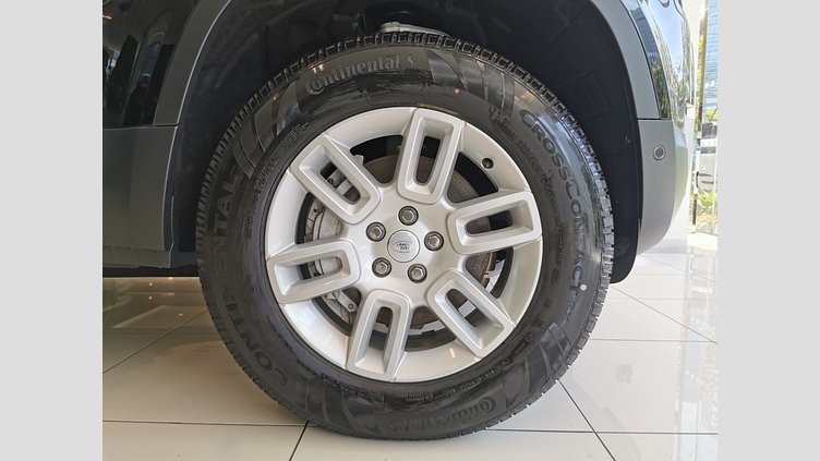 2025 認定中古車 Land Rover Defender 110 サントリーニブラック D350 ディーゼルマイルドハイブリッド S