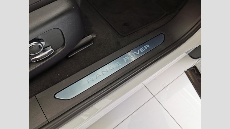 2024 認定中古車 Land Rover Range Rover Evoque フジホワイト プラグインハイブリッド（ガソリン） Standard Wheelbase DYNAMIC HSE