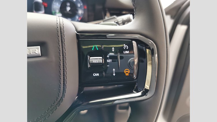 2024 認定中古車 Land Rover Range Rover Evoque フジホワイト プラグインハイブリッド（ガソリン） Standard Wheelbase DYNAMIC HSE