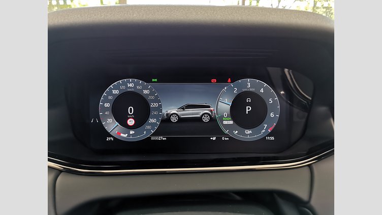 2024 認定中古車 Land Rover Range Rover Evoque フジホワイト プラグインハイブリッド（ガソリン） Standard Wheelbase DYNAMIC HSE
