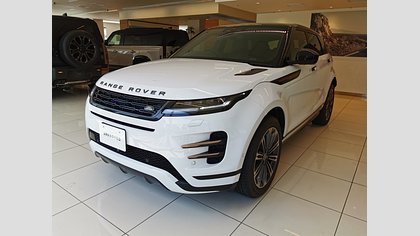 Range Rover Evoque 10