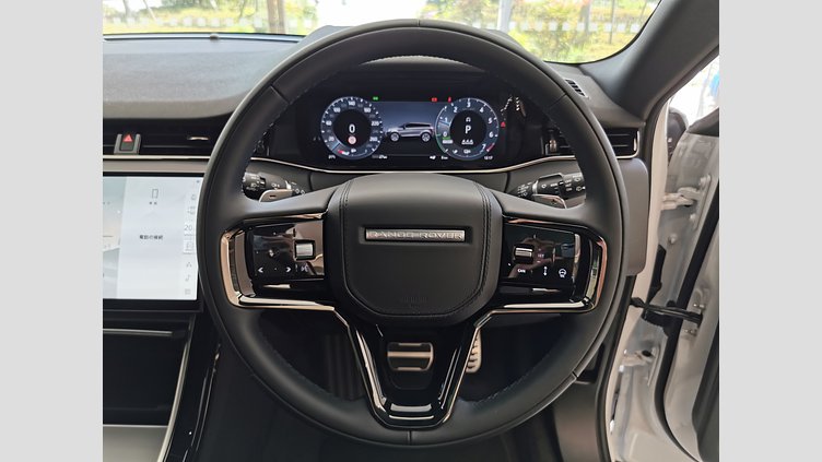 2024 認定中古車 Land Rover Range Rover Evoque フジホワイト プラグインハイブリッド（ガソリン） Standard Wheelbase DYNAMIC HSE