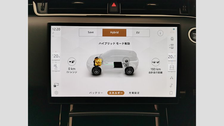 2024 認定中古車 Land Rover Range Rover Evoque フジホワイト プラグインハイブリッド（ガソリン） Standard Wheelbase DYNAMIC HSE