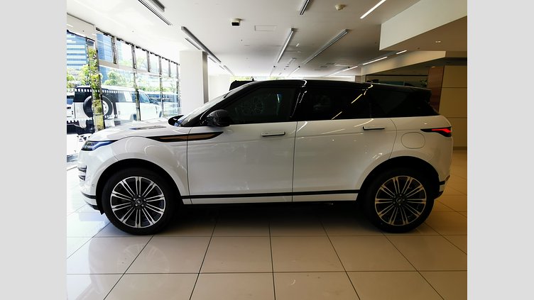 2024 認定中古車 Land Rover Range Rover Evoque フジホワイト プラグインハイブリッド（ガソリン） Standard Wheelbase DYNAMIC HSE