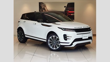Range Rover Evoque 0