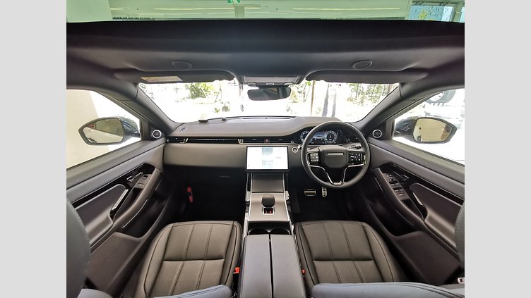 2024 認定中古車 Land Rover Range Rover Evoque フジホワイト プラグインハイブリッド（ガソリン） Standard Wheelbase DYNAMIC HSE