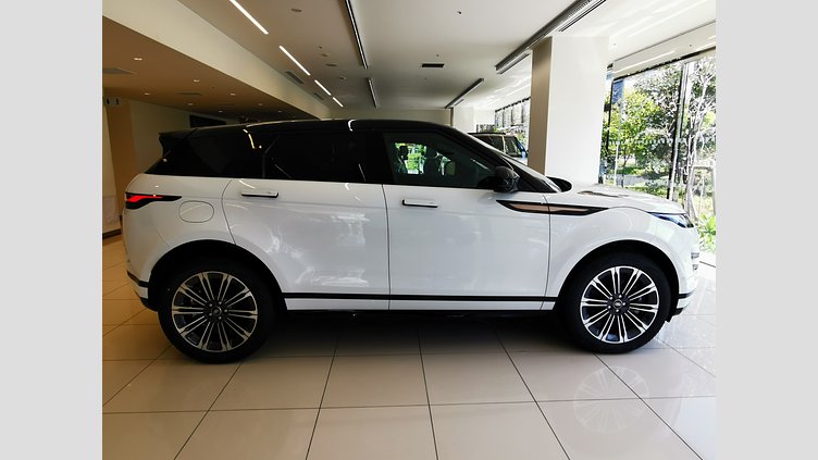 2024 認定中古車 Land Rover Range Rover Evoque フジホワイト プラグインハイブリッド（ガソリン） Standard Wheelbase DYNAMIC HSE