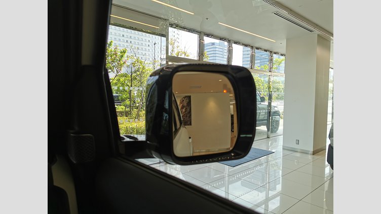 2021 認定中古車 Land Rover Defender 110 フジホワイト P300 AWD（AT） スタンダード