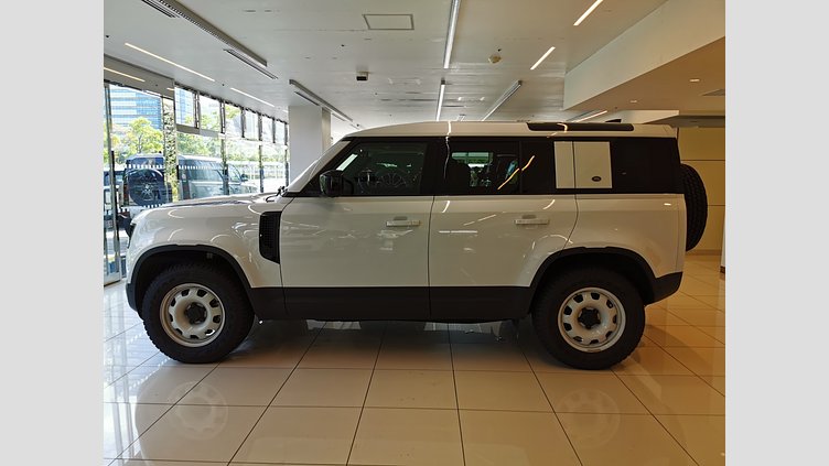 2021 認定中古車 Land Rover Defender 110 フジホワイト P300 AWD（AT） スタンダード
