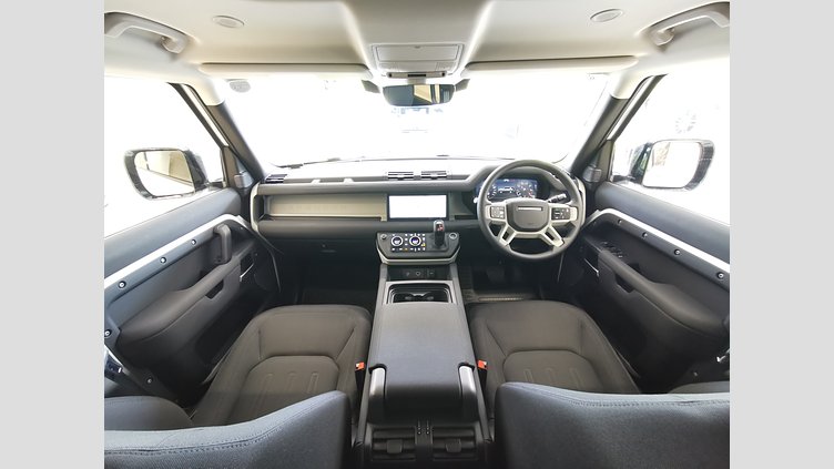 2021 認定中古車 Land Rover Defender 110 フジホワイト P300 AWD（AT） スタンダード