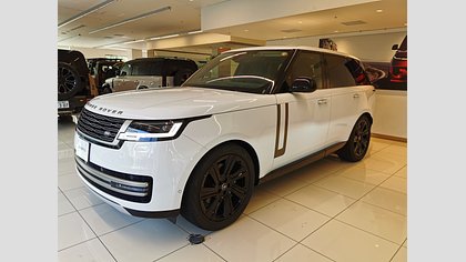 Range Rover 10
