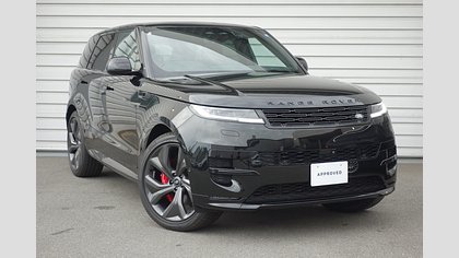 Range Rover Sport 0