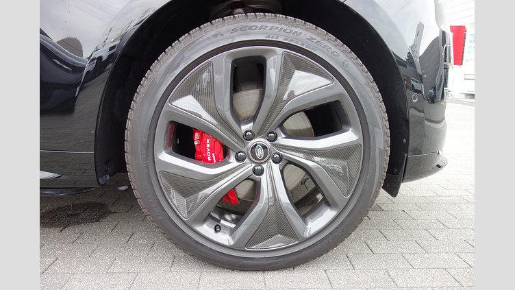 2023 認定中古車 Land Rover Range Rover Sport サントリーニブラック 3.0リッター6気筒300PSターボチャージドディーゼルMHEV（オートマチック） AUTOBIOGRAPHY