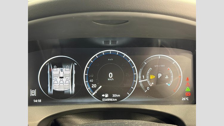 2018 認定中古車 Jaguar XE Corris Grey 2.0diesel プレステージ　2.0d