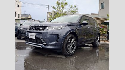 Discovery Sport 2