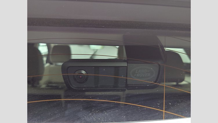 2025 認定中古車 Land Rover Discovery Sport ヴァレジネブルー プラグインハイブリッド（ガソリン） 標準ホイール S