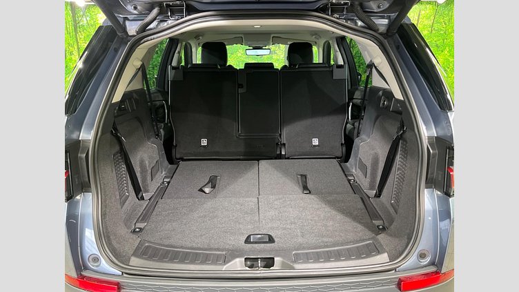 2019 認定中古車 Land Rover Discovery Sport バイロンブルー D180 AWD（オートマチック） 標準ホイールベース ディスカバリー スポーツ S