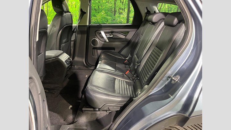 2019 認定中古車 Land Rover Discovery Sport バイロンブルー D180 AWD（オートマチック） 標準ホイールベース ディスカバリー スポーツ S