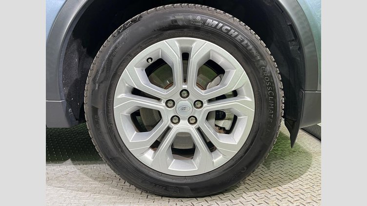 2019 認定中古車 Land Rover Discovery Sport バイロンブルー D180 AWD（オートマチック） 標準ホイールベース ディスカバリー スポーツ S