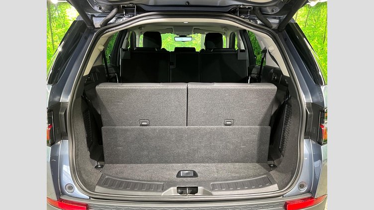 2019 認定中古車 Land Rover Discovery Sport バイロンブルー D180 AWD（オートマチック） 標準ホイールベース ディスカバリー スポーツ S