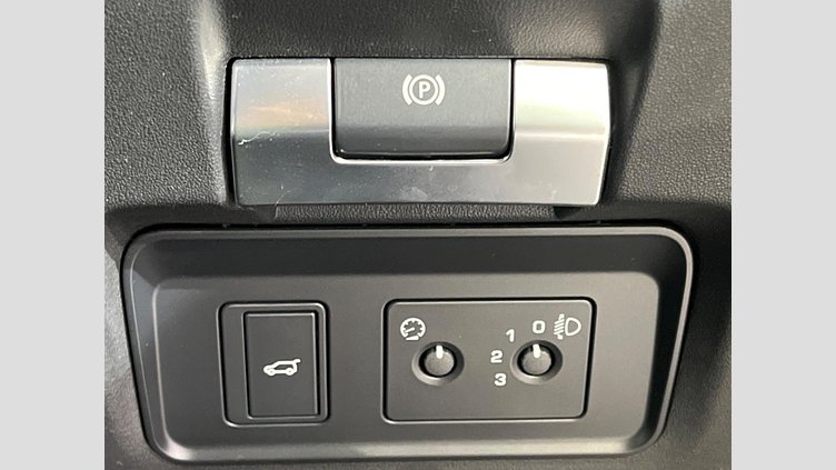 2019 認定中古車 Land Rover Discovery Sport バイロンブルー D180 AWD（オートマチック） 標準ホイールベース ディスカバリー スポーツ S
