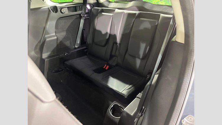 2019 認定中古車 Land Rover Discovery Sport バイロンブルー D180 AWD（オートマチック） 標準ホイールベース ディスカバリー スポーツ S