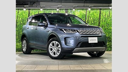 Discovery Sport 0
