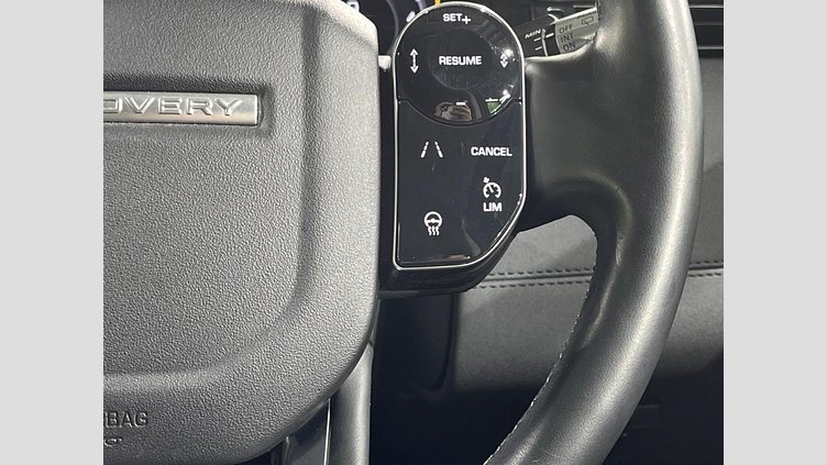2019 認定中古車 Land Rover Discovery Sport バイロンブルー D180 AWD（オートマチック） 標準ホイールベース ディスカバリー スポーツ S