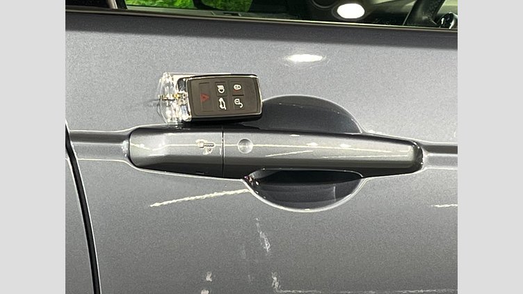2019 認定中古車 Land Rover Discovery Sport バイロンブルー D180 AWD（オートマチック） 標準ホイールベース ディスカバリー スポーツ S