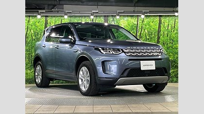Discovery Sport 22