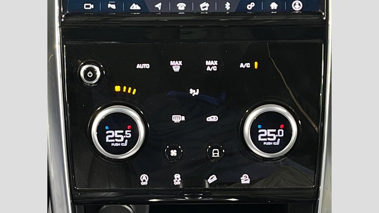 2019 認定中古車 Land Rover Discovery Sport バイロンブルー D180 AWD（オートマチック） 標準ホイールベース ディスカバリー スポーツ S