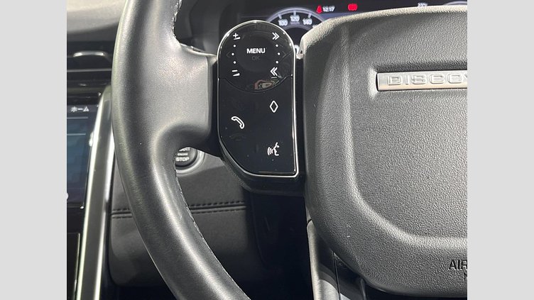 2019 認定中古車 Land Rover Discovery Sport バイロンブルー D180 AWD（オートマチック） 標準ホイールベース ディスカバリー スポーツ S