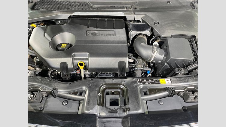 2019 認定中古車 Land Rover Discovery Sport バイロンブルー D180 AWD（オートマチック） 標準ホイールベース ディスカバリー スポーツ S
