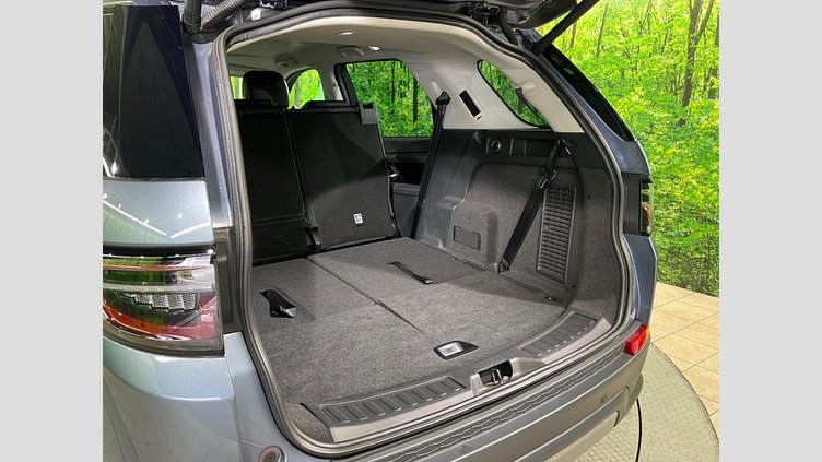 2019 認定中古車 Land Rover Discovery Sport バイロンブルー D180 AWD（オートマチック） 標準ホイールベース ディスカバリー スポーツ S