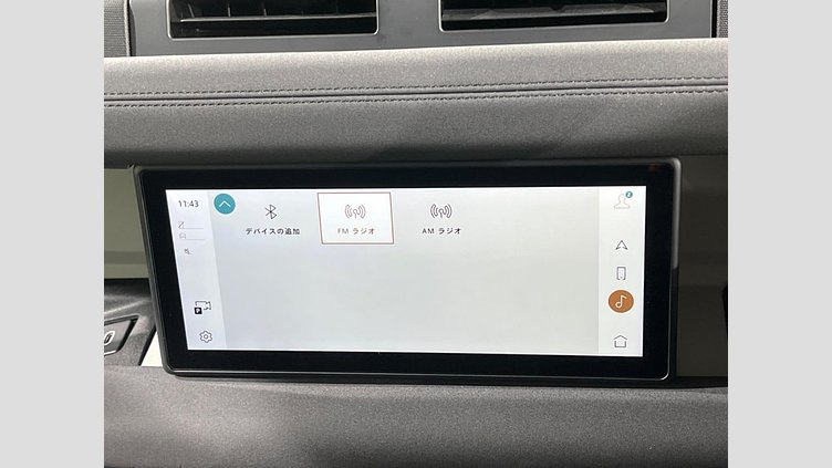 2022 認定中古車 Land Rover Defender 110 Gondwana Stone 2.0 litre i4P Petrol ベースグレード