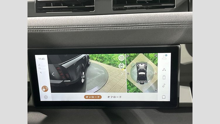 2022 認定中古車 Land Rover Defender 110 Gondwana Stone 2.0 litre i4P Petrol ベースグレード