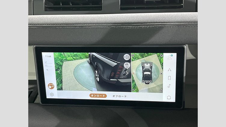 2022 認定中古車 Land Rover Defender 110 Gondwana Stone 2.0 litre i4P Petrol ベースグレード