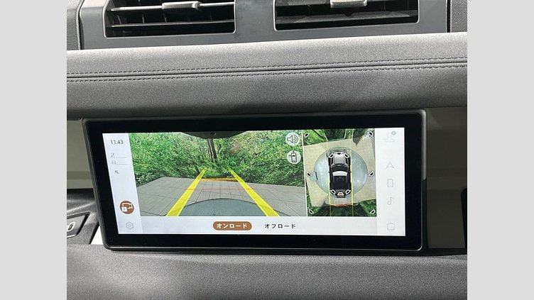 2022 認定中古車 Land Rover Defender 110 Gondwana Stone 2.0 litre i4P Petrol ベースグレード