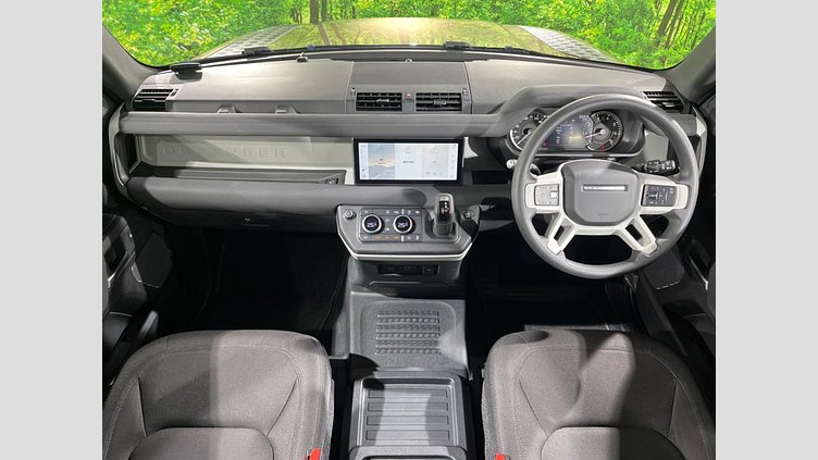 2022 認定中古車 Land Rover Defender 110 Gondwana Stone 2.0 litre i4P Petrol ベースグレード