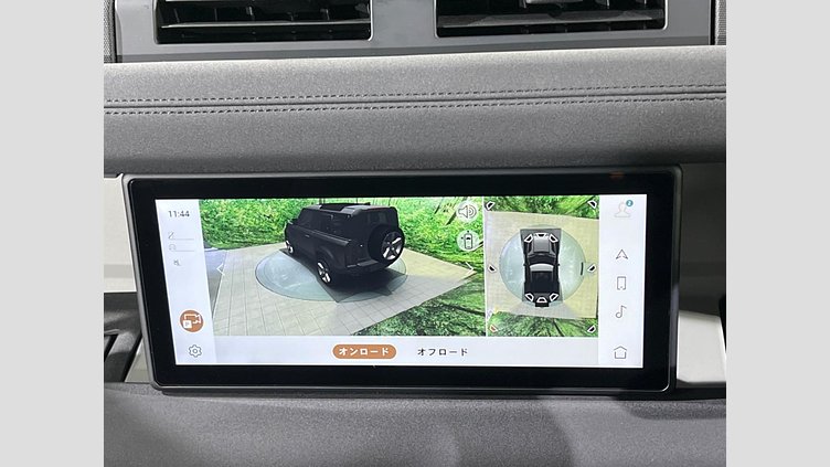 2022 認定中古車 Land Rover Defender 110 Gondwana Stone 2.0 litre i4P Petrol ベースグレード