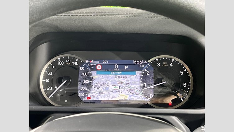 2022 認定中古車 Land Rover Defender 110 Gondwana Stone 2.0 litre i4P Petrol ベースグレード