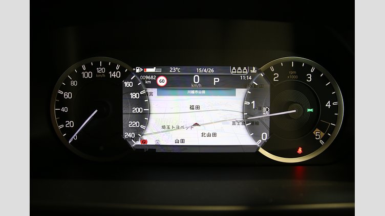 2023 認定中古車 Land Rover Defender 110 アイガーグレイ D300 AWD（AT） X-DYNAMIC SE