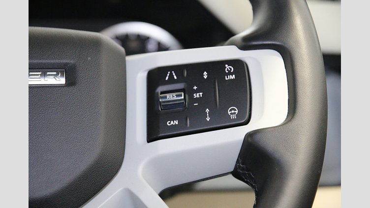 2023 認定中古車 Land Rover Defender 110 アイガーグレイ D300 AWD（AT） X-DYNAMIC SE