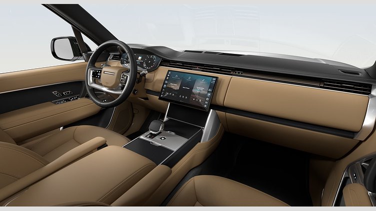 2026 Nuevo Land Rover Range Rover Santorini Black P360 Gasolina MHEV Standard Wheelbase SE