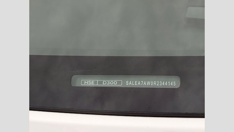 2024 認定中古車 Land Rover Defender 110 フジホワイト D300 AWD（AT） X-DYNAMIC HSE