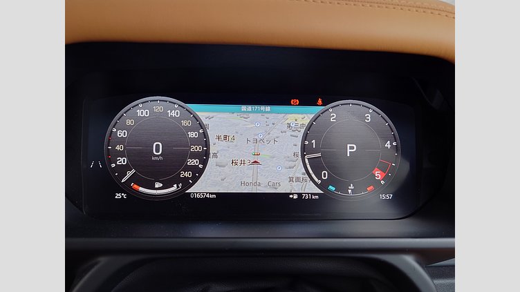 2024 認定中古車 Land Rover Defender 110 フジホワイト D300 AWD（AT） X-DYNAMIC HSE