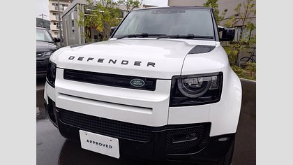 Defender 110 4