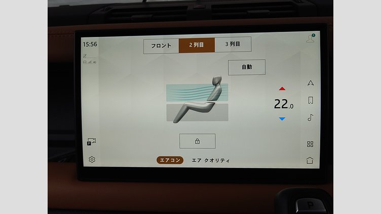 2024 認定中古車 Land Rover Defender 110 フジホワイト D300 AWD（AT） X-DYNAMIC HSE