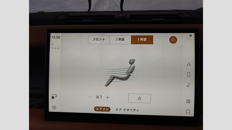 2024 認定中古車 Land Rover Defender 110 フジホワイト D300 AWD（AT） X-DYNAMIC HSE