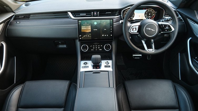 2025 Approved Jaguar F-Pace Carpathian Grey P250 R-Dynamic SE